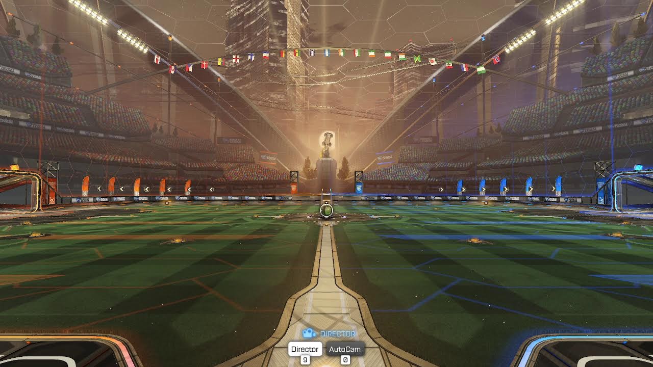 Rocket League vs. Somerset College Prep (FL)