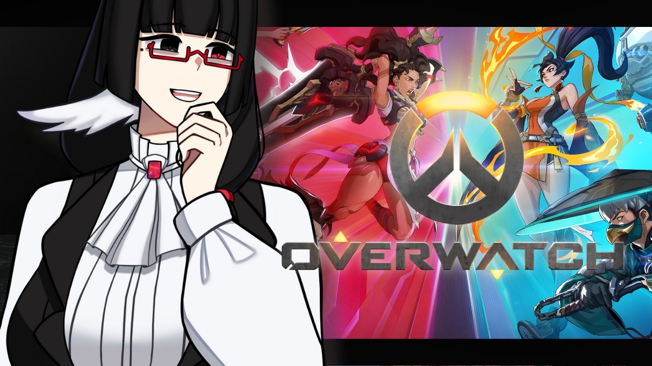TRYING NEW UPDATE AND HERE A NEW SEASON!? [ OVERWATCH ]