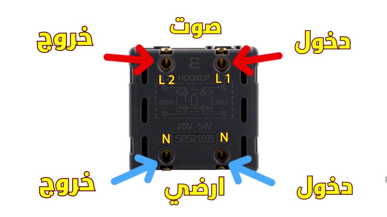 ديمر صوت - Sound Dimmer