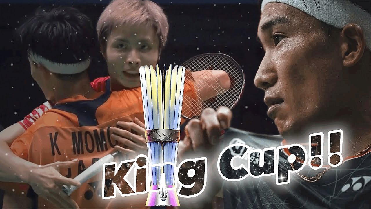 【伝説復活】キングカップ桃田賢斗1回戦
