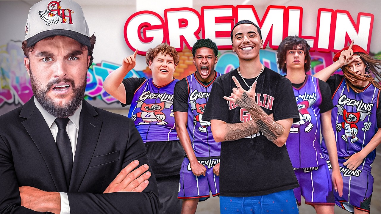 I Investigated The Team Ruining AAU: Gremlin University