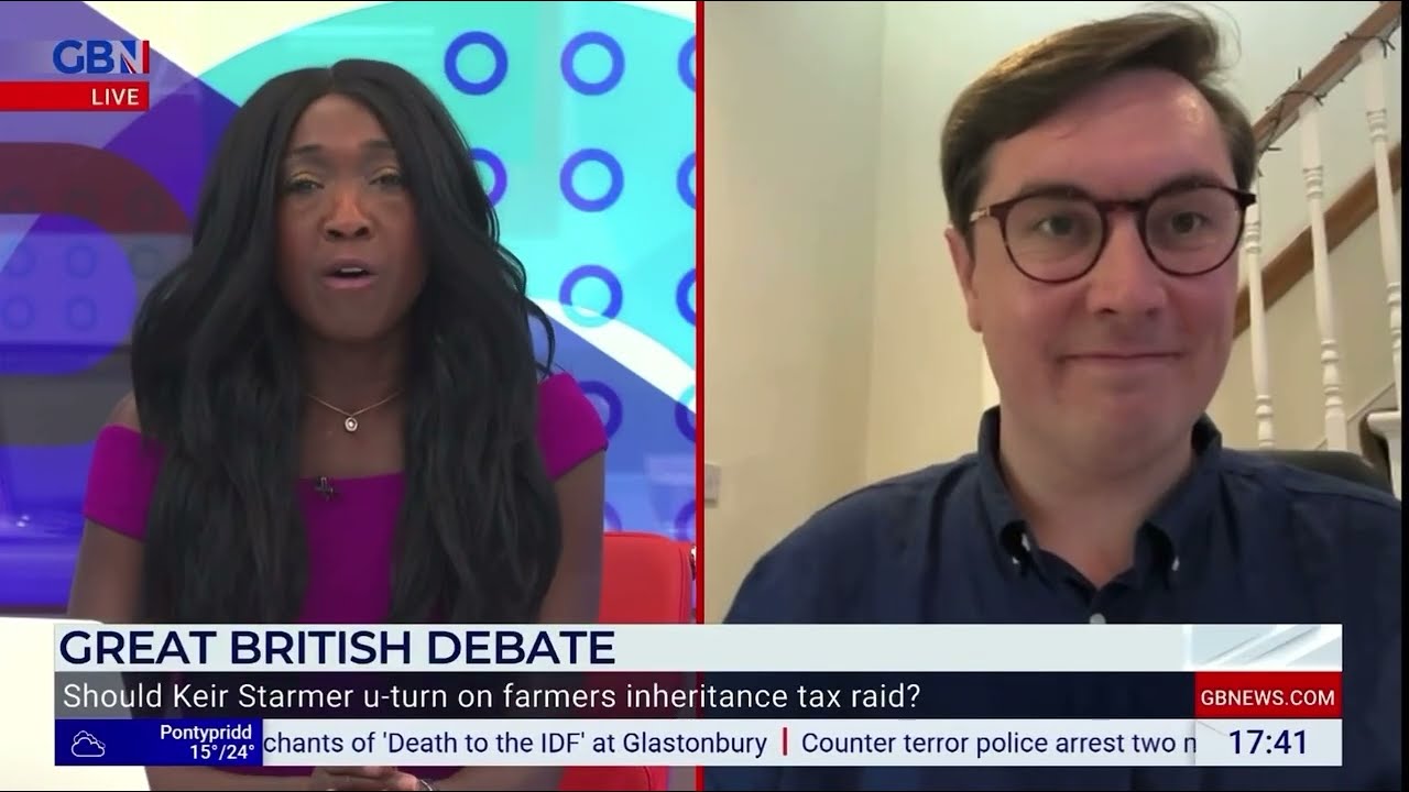 Keir Starmer faces fresh rebellion from Labour MPs over his family farm tax