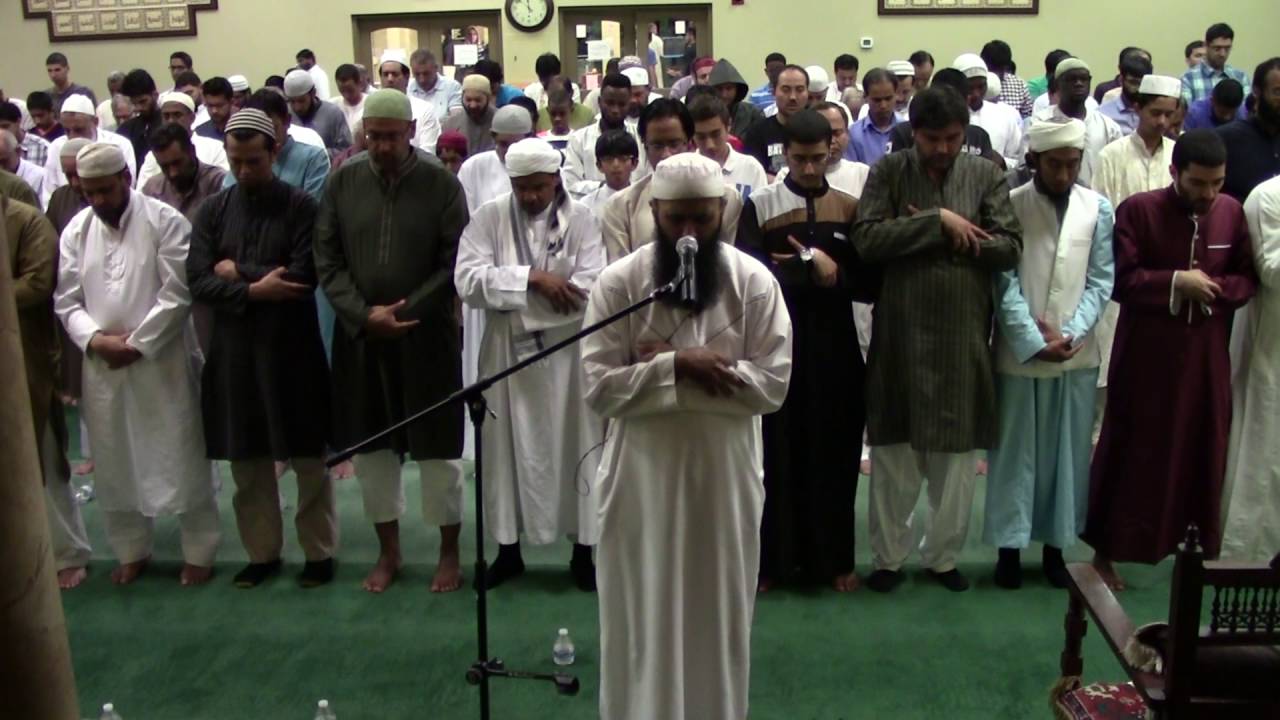 Haroon Baqai - 3rd Annual DMV Night of Unity