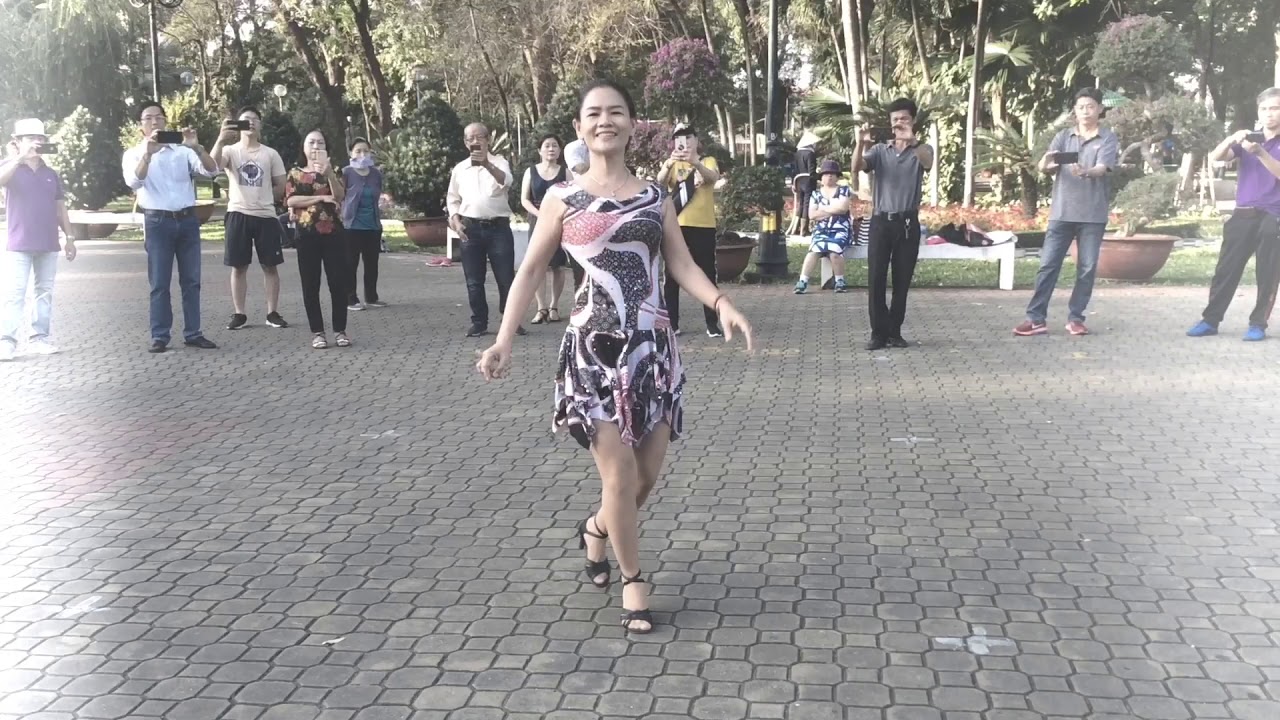 Chachacha Lambada | CLB Khiêu vũ Nhịp sống vui