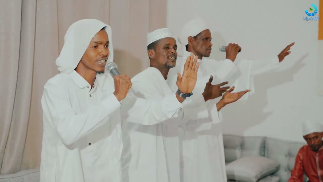 BACHE HASSAN  QASIDO SALA TULA  CALAYKA 2026