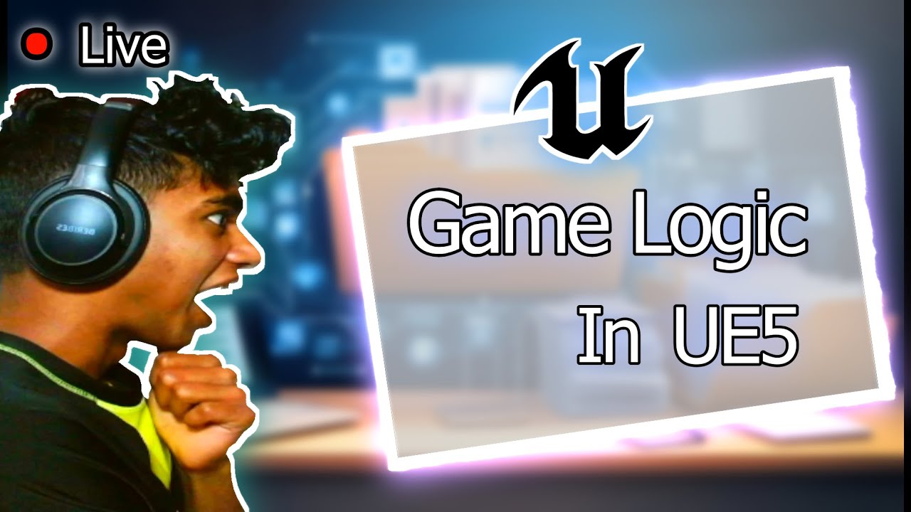 Mastering "Game Logic" in Unreal Engine C++ | 250 Days of Programming (Day 125/250))