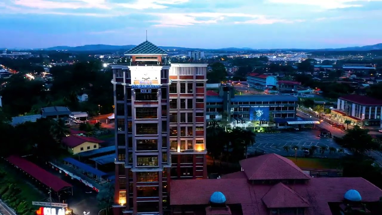 HYPERLAPSE MAJLIS PERBANDARAN KULAI