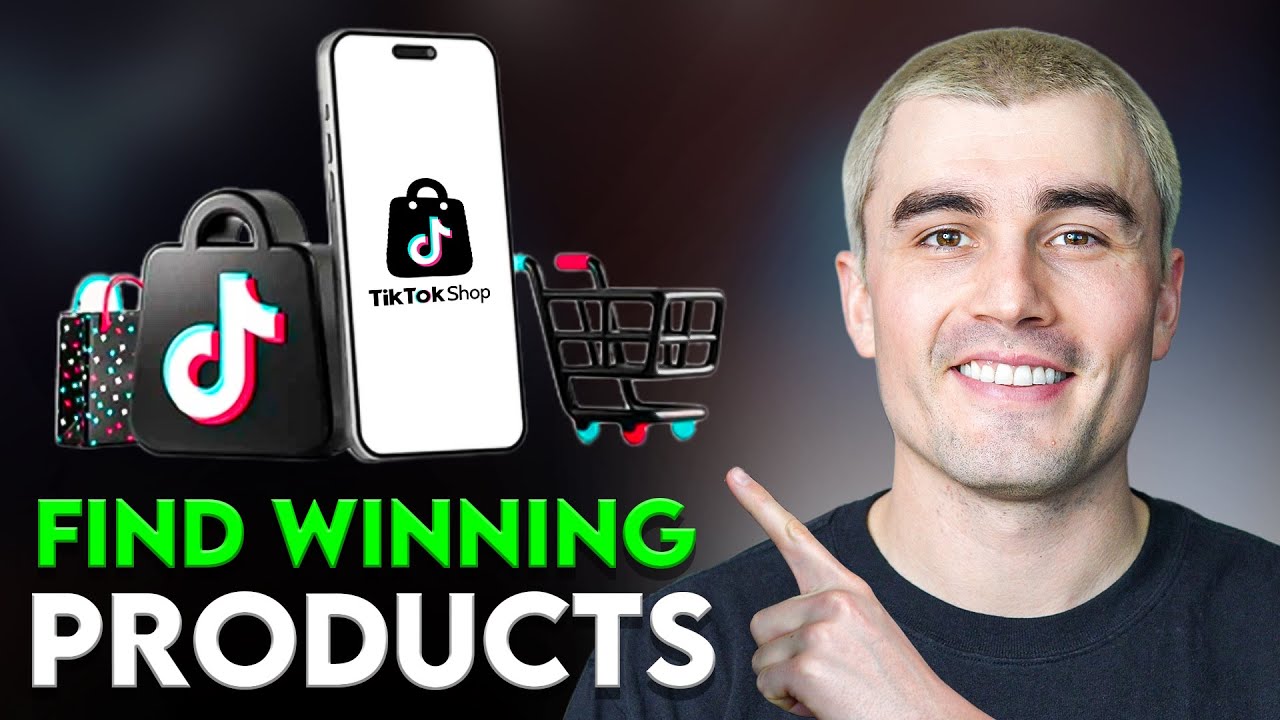 How to Find Profitable TikTok Shop Products to Sell (Affiliate Marketing Tutorial)
