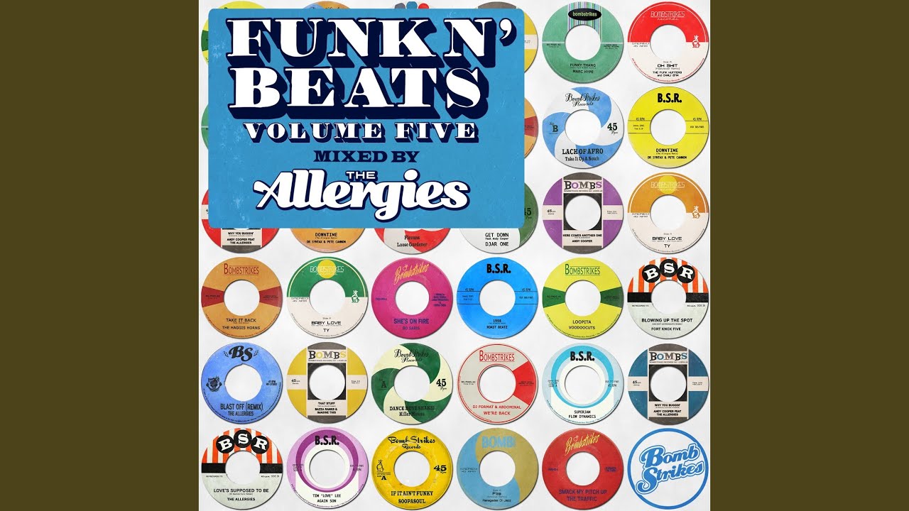 Funky Thang (Marc Hype & Naughty NMX Underground Edit)