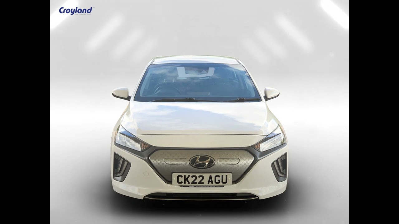 Hyundai IONIQ at Croyland Car Megastore