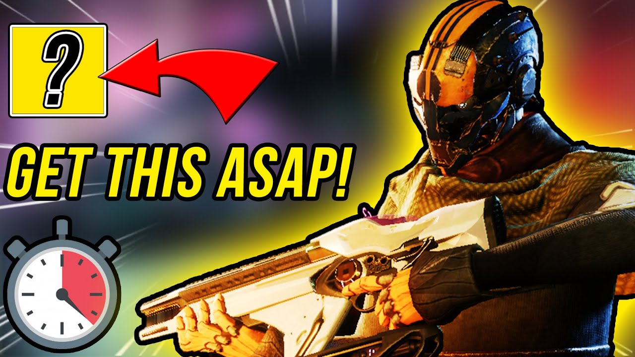 BANSHEE IS SELLING A VERY NICE STASIS WEAPON TODAY! (Legendary Wicked Implement)