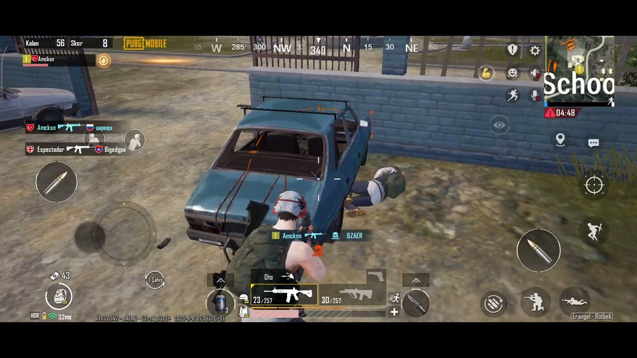 Bİ ANLIK DALGINLIK PAHALIYA MAL OLDU!!! #pubgmobile 