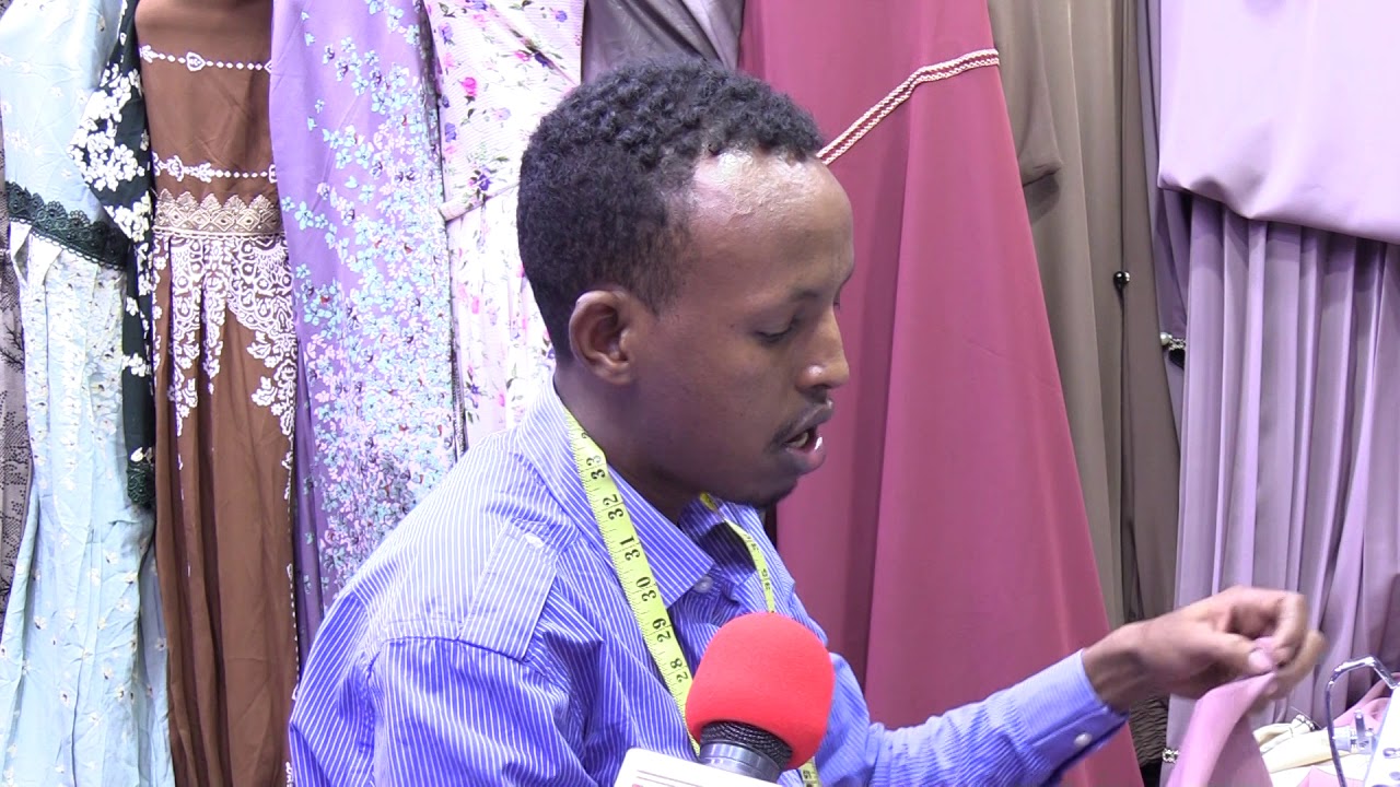 wiil wax bartay oo harqan ku shaqeysta