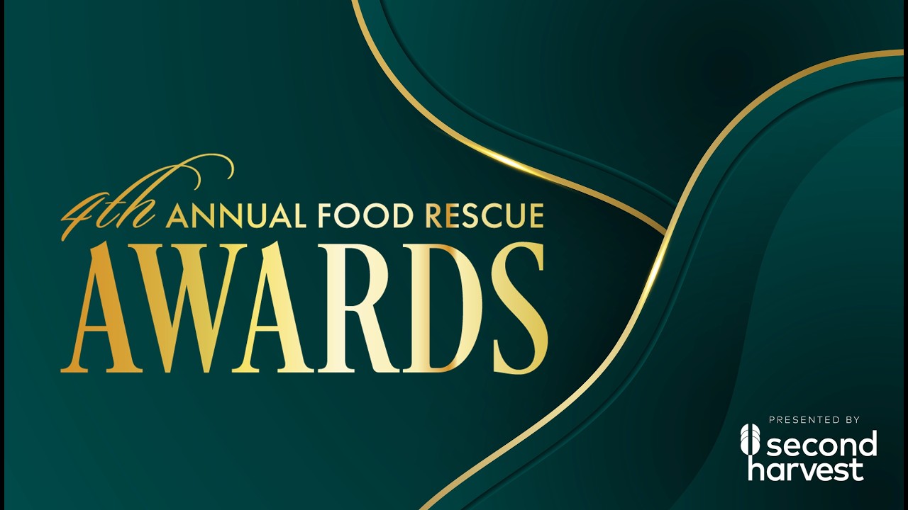 Second Harvest Food Rescue Awards 2026 | Honouring Canada’s Champions Against Food Waste