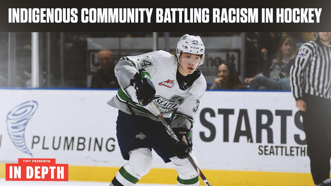 How racism in hockey affects Indigenous communities