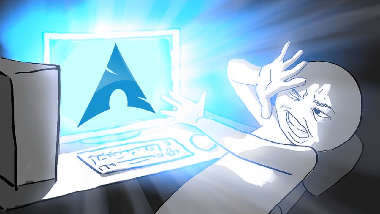 You're Probably Doing Screen Brightness in Arch Linux Wrong