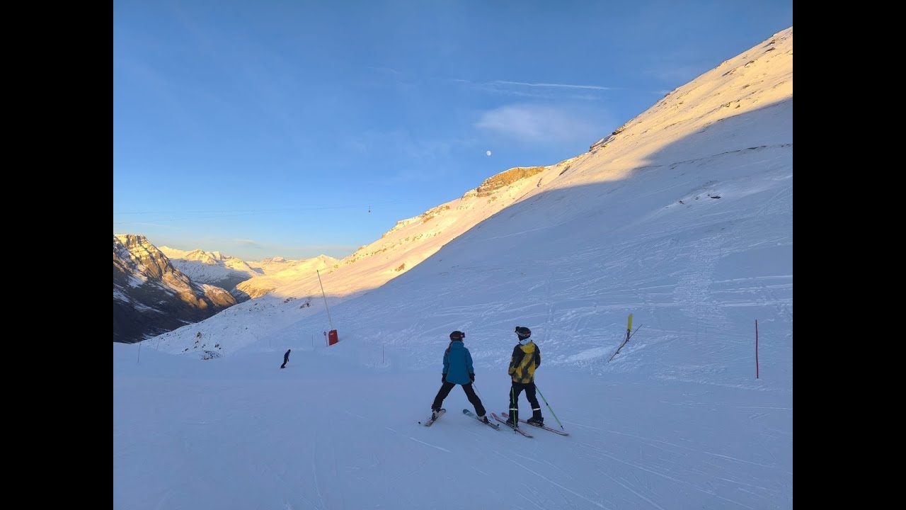 Télésiège du Soler - Val Cenis Le Haut