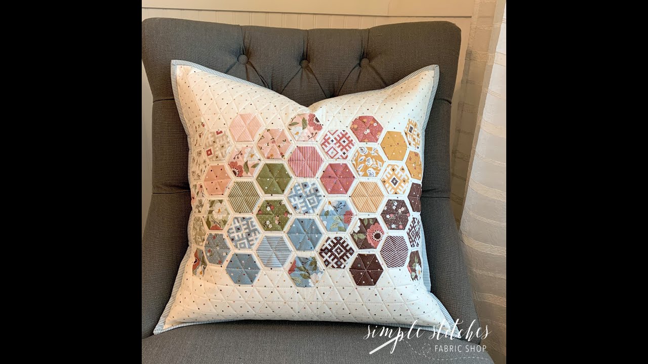 Making Hexies