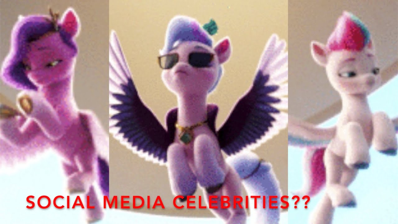 Pegasus Royal Family = Social Media Celebrities??