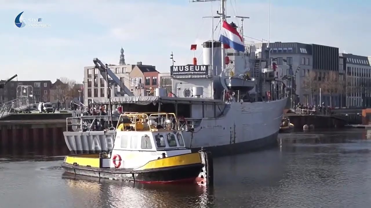 Mercuur Deel 3 - Definitieve ligplaats