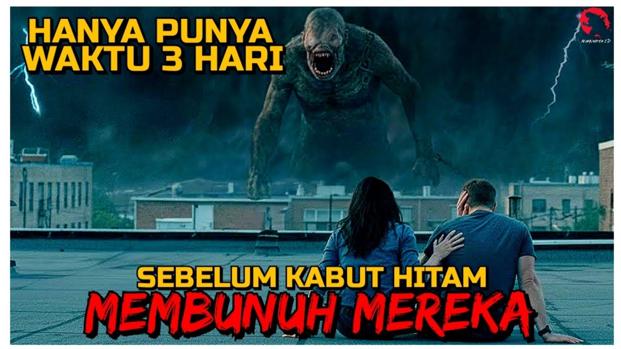 TERBANGUN DARI KECELAKAAN MEREKA MENEMUKAN SEMUA ORANG TELAH MENGHILANG | ALUR CERITA