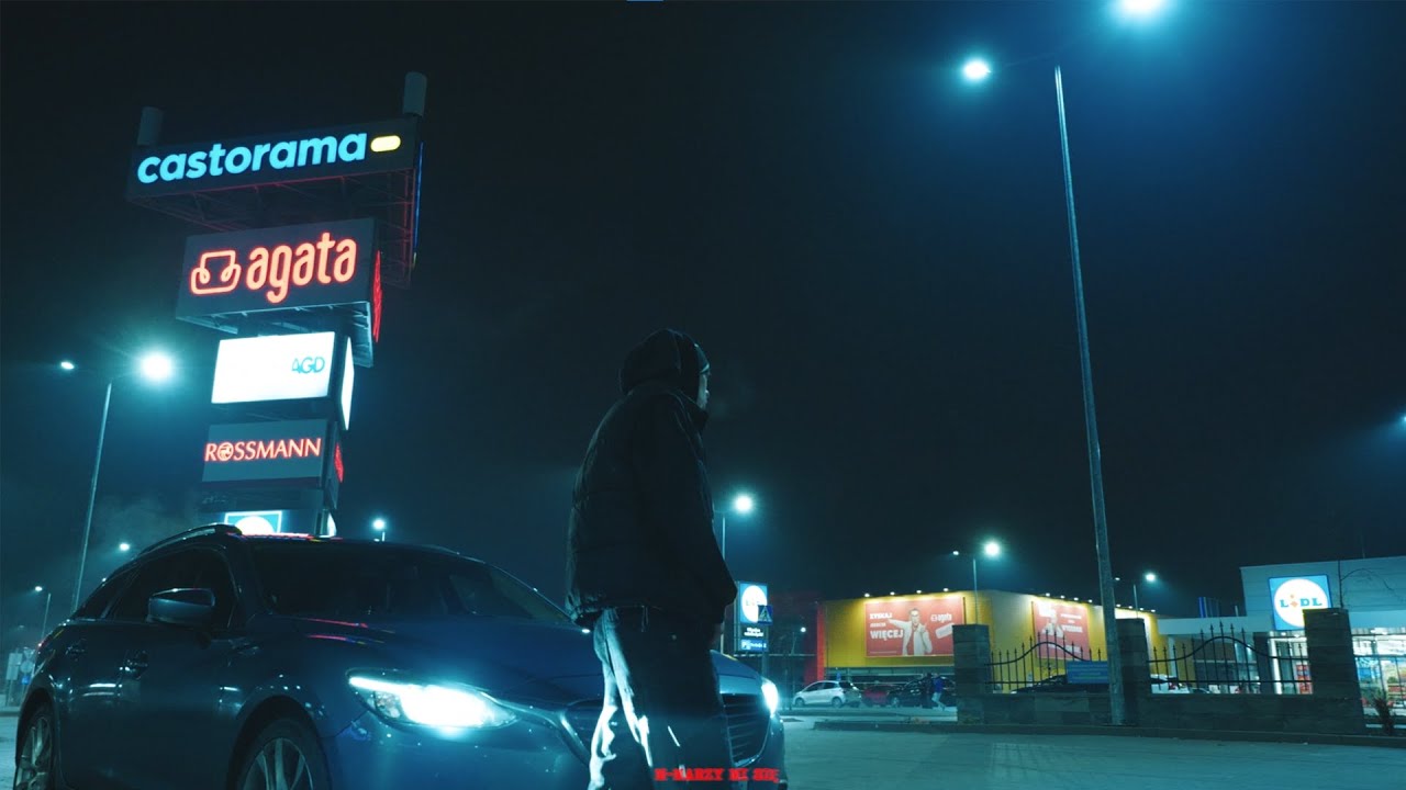 LATE - MARZY MI SIĘ (prod. Rascar) (Official Music Video)