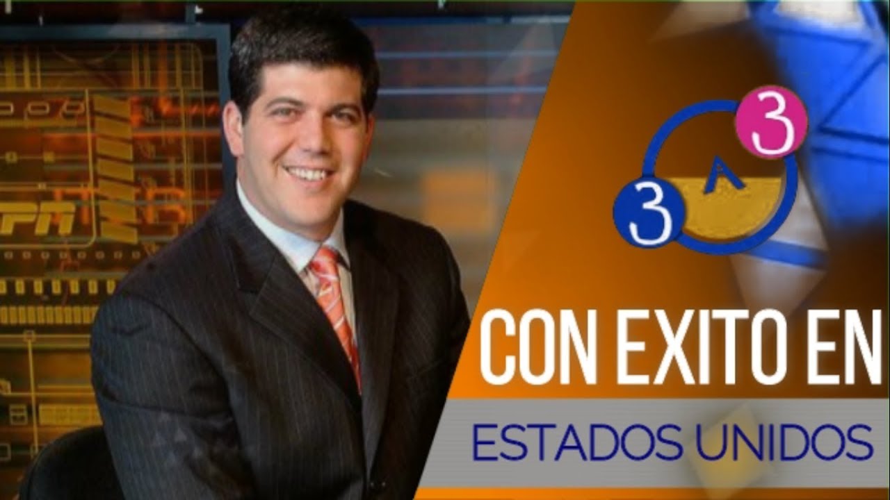 Periodistas Salvadoreños con éxito en Estados Unidos
