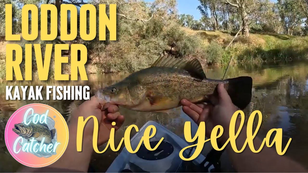 Ultimate March Long Weekend Adventure: Kayak Fishing Expedition on the Loddon River at Newbridge!