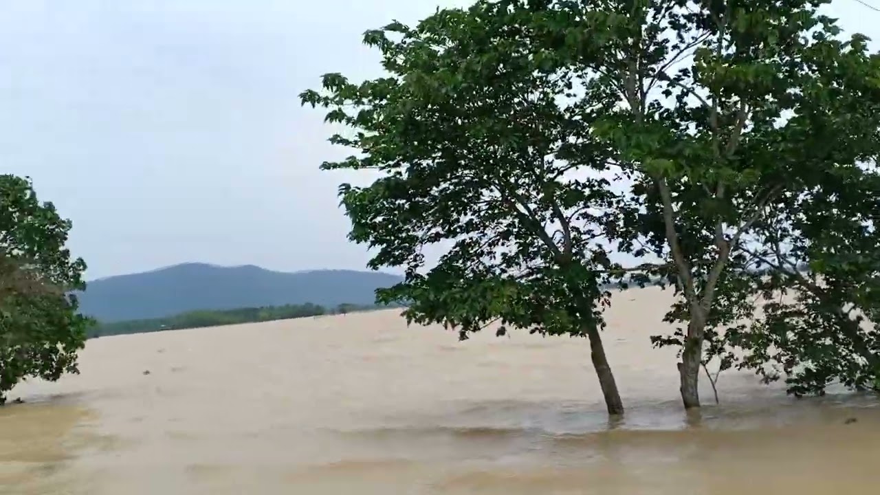 2022 Flood Kampur#flood