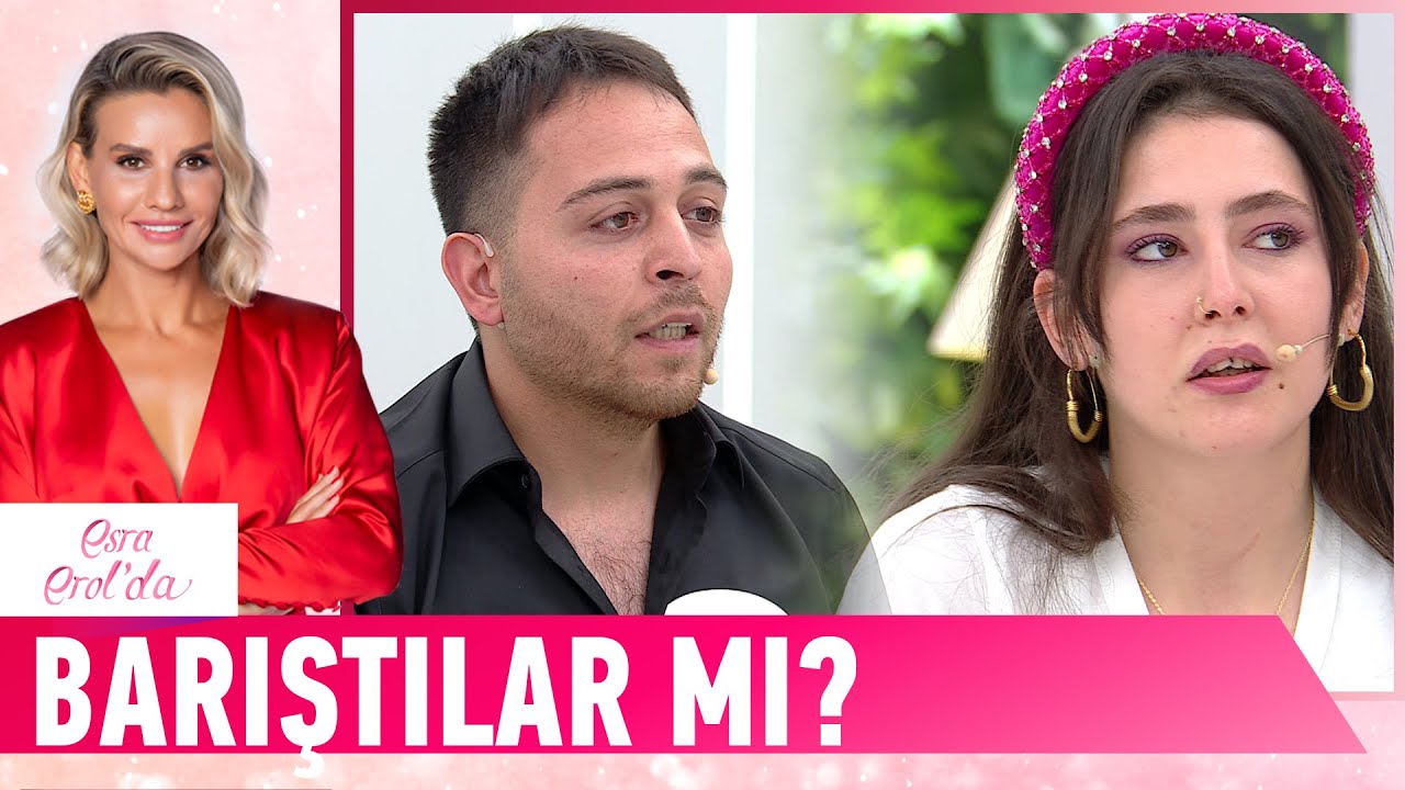 Seyit Ali boşanmadan benimle evlendi! (Bölüm 2) - Esra Erol'da Kolaj