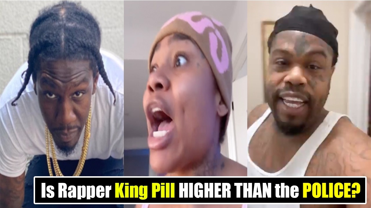 Бывшая девушка рэпера Локки Шмулы разоблачила его как нищего, не имеющего водительских прав и исп...