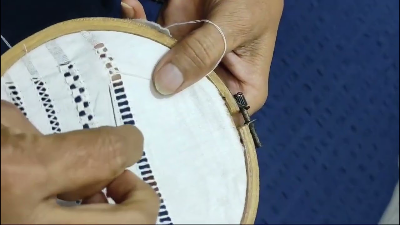 Master Box Shape Tarkashi Design Tutorial Part-4 | Step by Step Guide | #handembroidery #embroidery