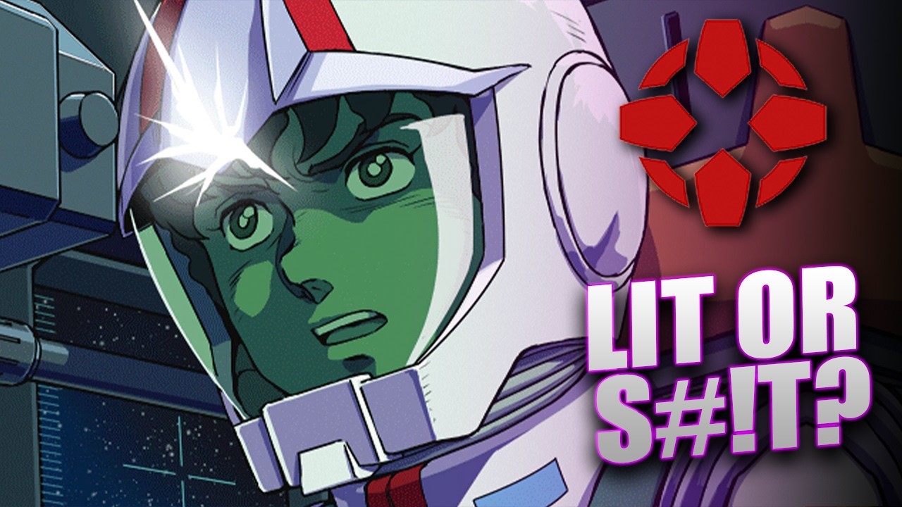 IGN's Universal Century Gundam Watch Order: Lit or Sh*t?