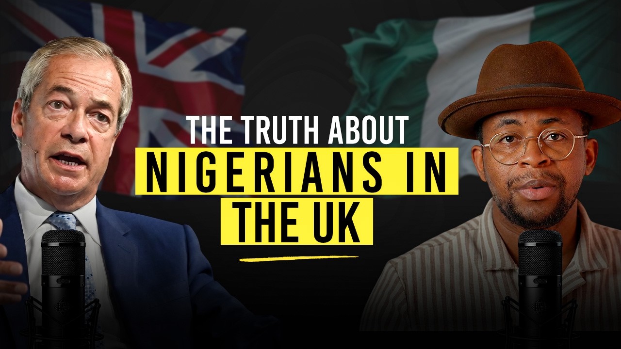 What Reform UK Supporters Don&rsquo;t Know About Nigerians