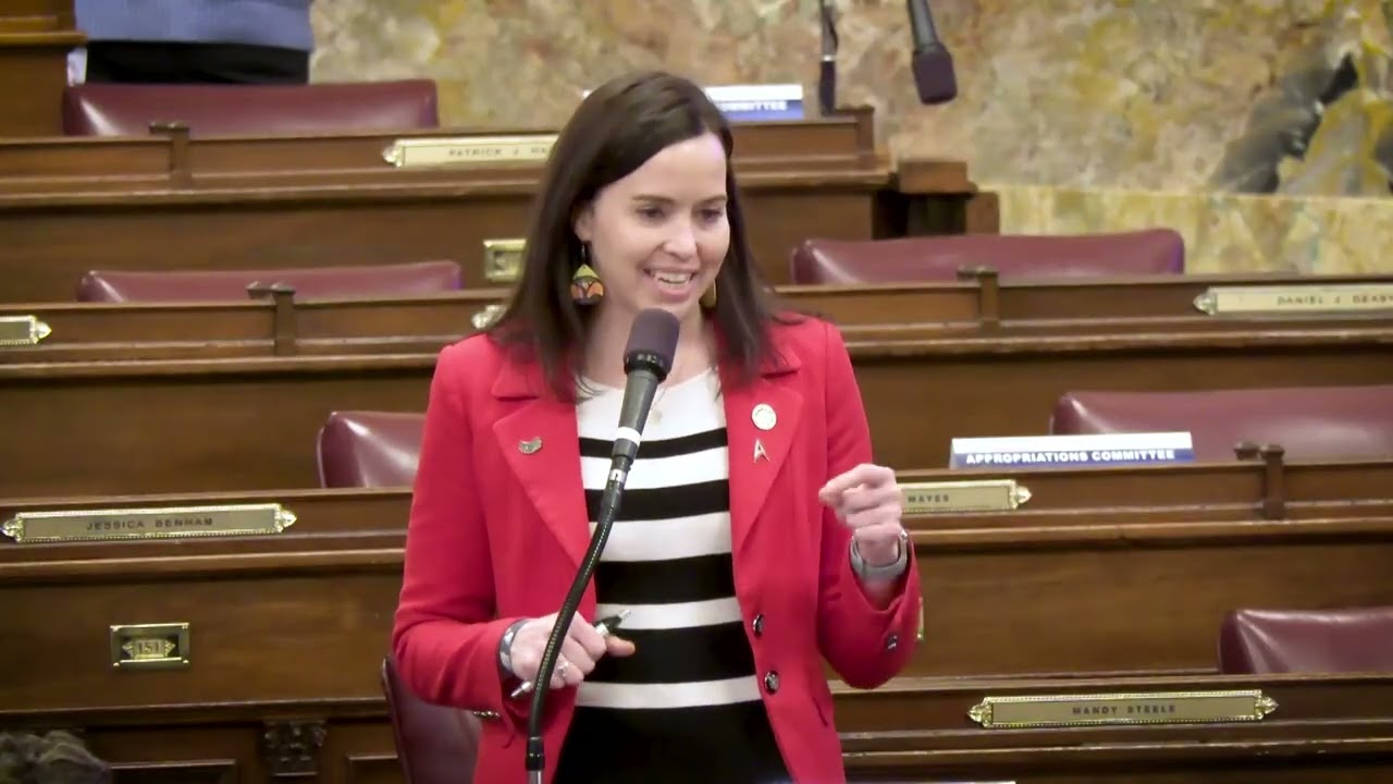 Kinkead Presses AG on Abortion Argument, Human Trafficking
