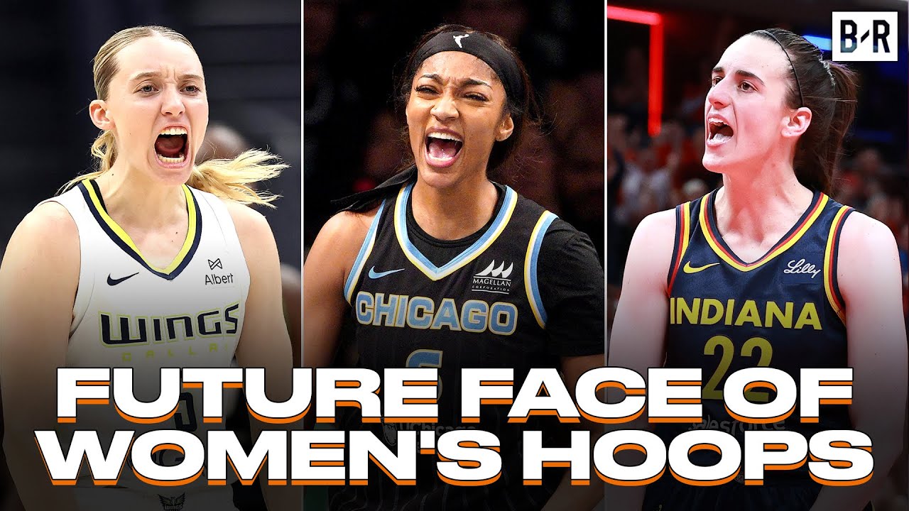 Picking the Top 7 Future Faces of Women's Pro Hoops
