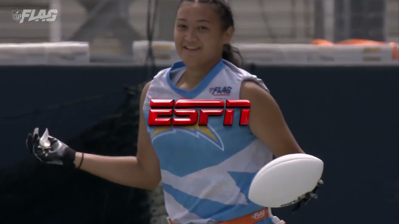Apex Predators vs. Bad Rabbits | NFL FLAG Football