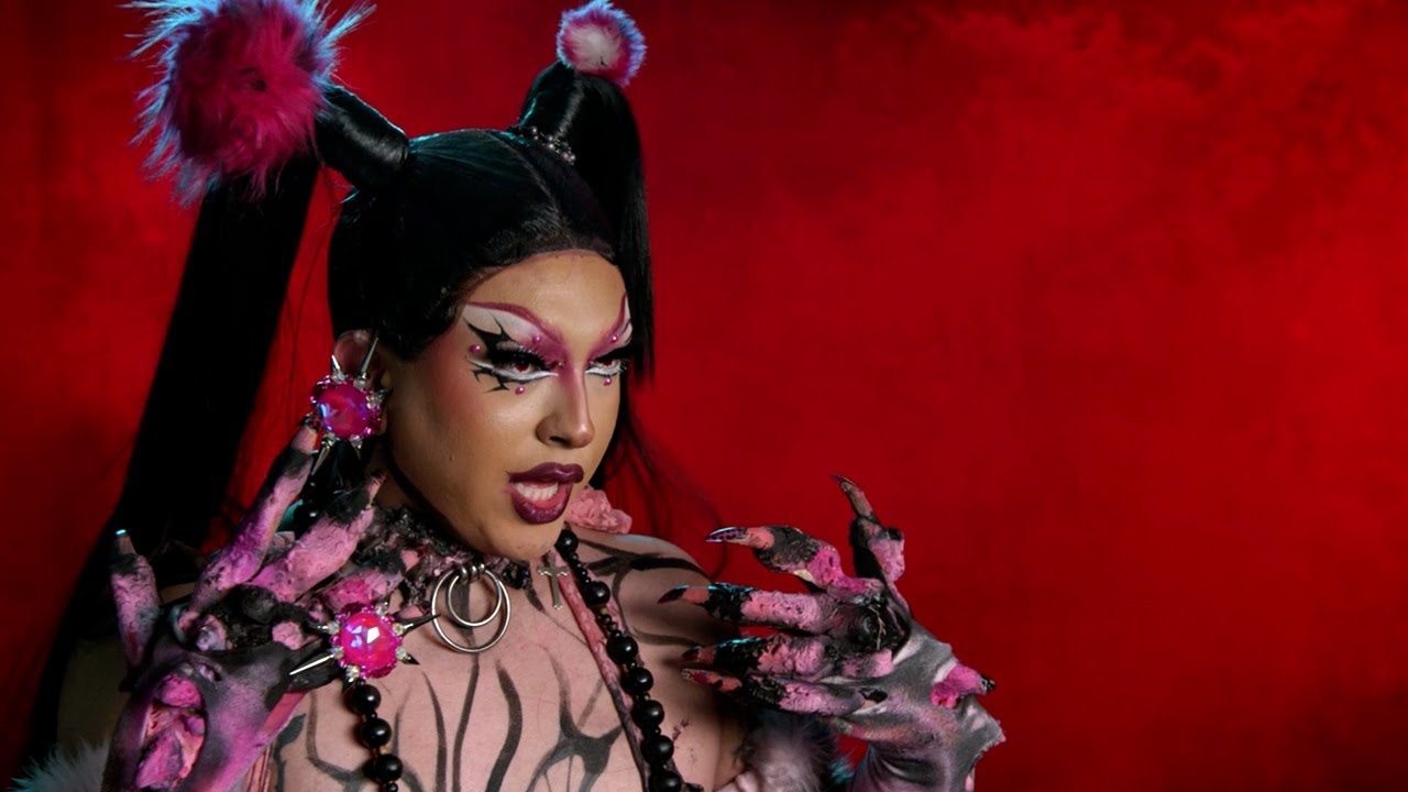 Meet Our Monster: Satanna