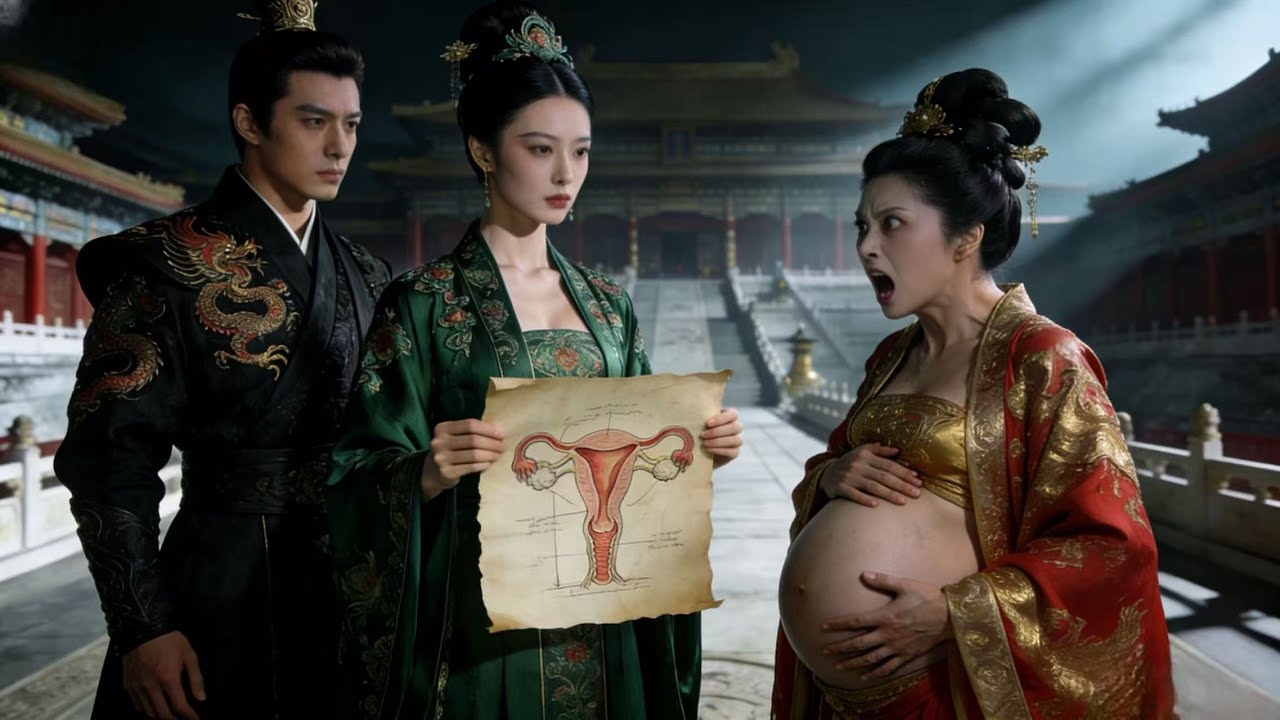 После переселения душ я открыл детский сад в гареме императора.