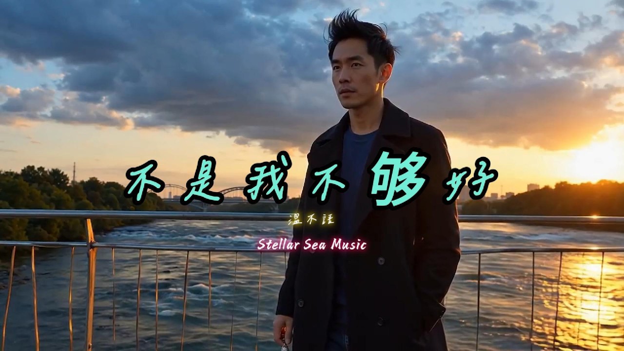 「連睡個好覺都成了奢求...」💔 原創單曲《不是我不夠好》：送給在內耗關係中弄丟自己的你#星海音樂  #內耗關係 #流行音乐 #shortsvideo #自我懷疑 #失眠必聽 #分手語錄 #治癒系原創