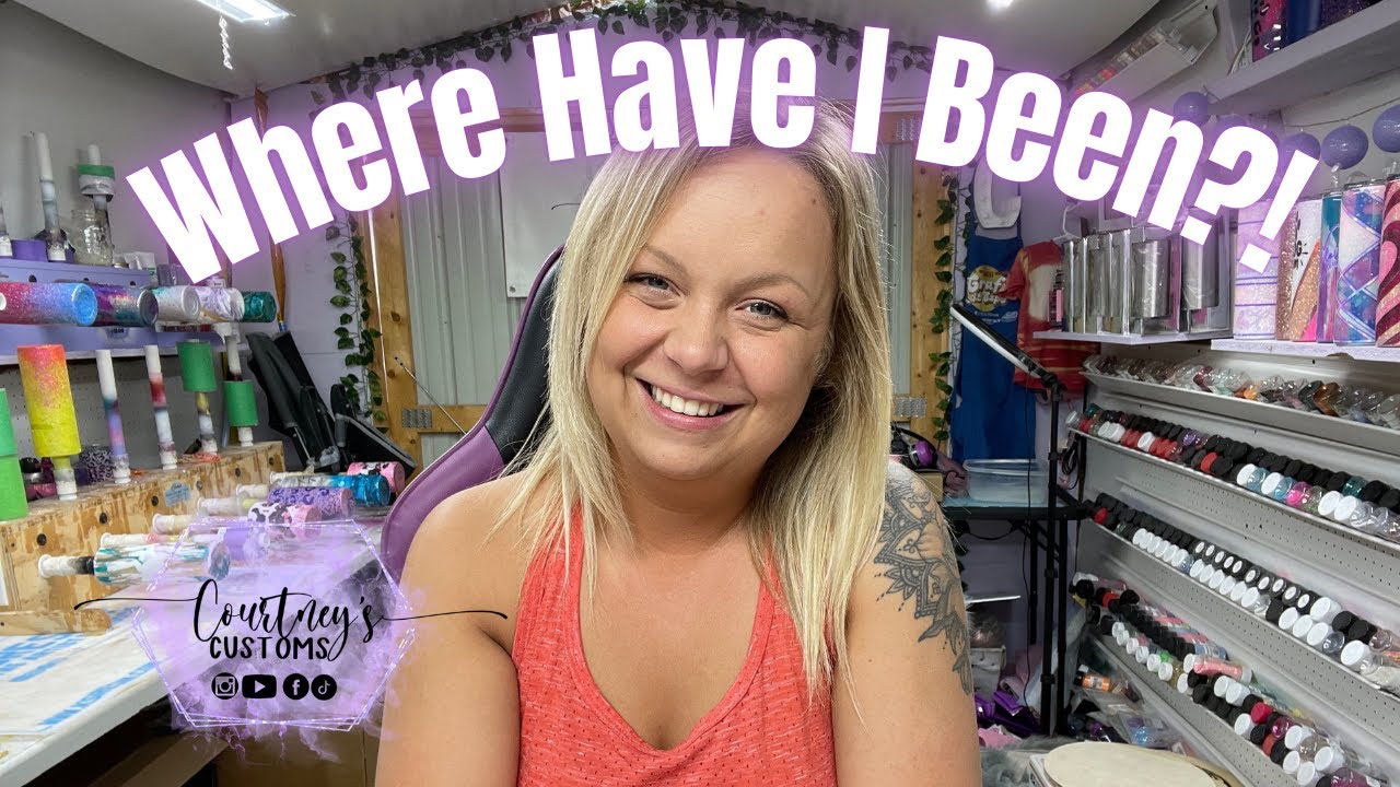 Where Have I Been?! VLOG!