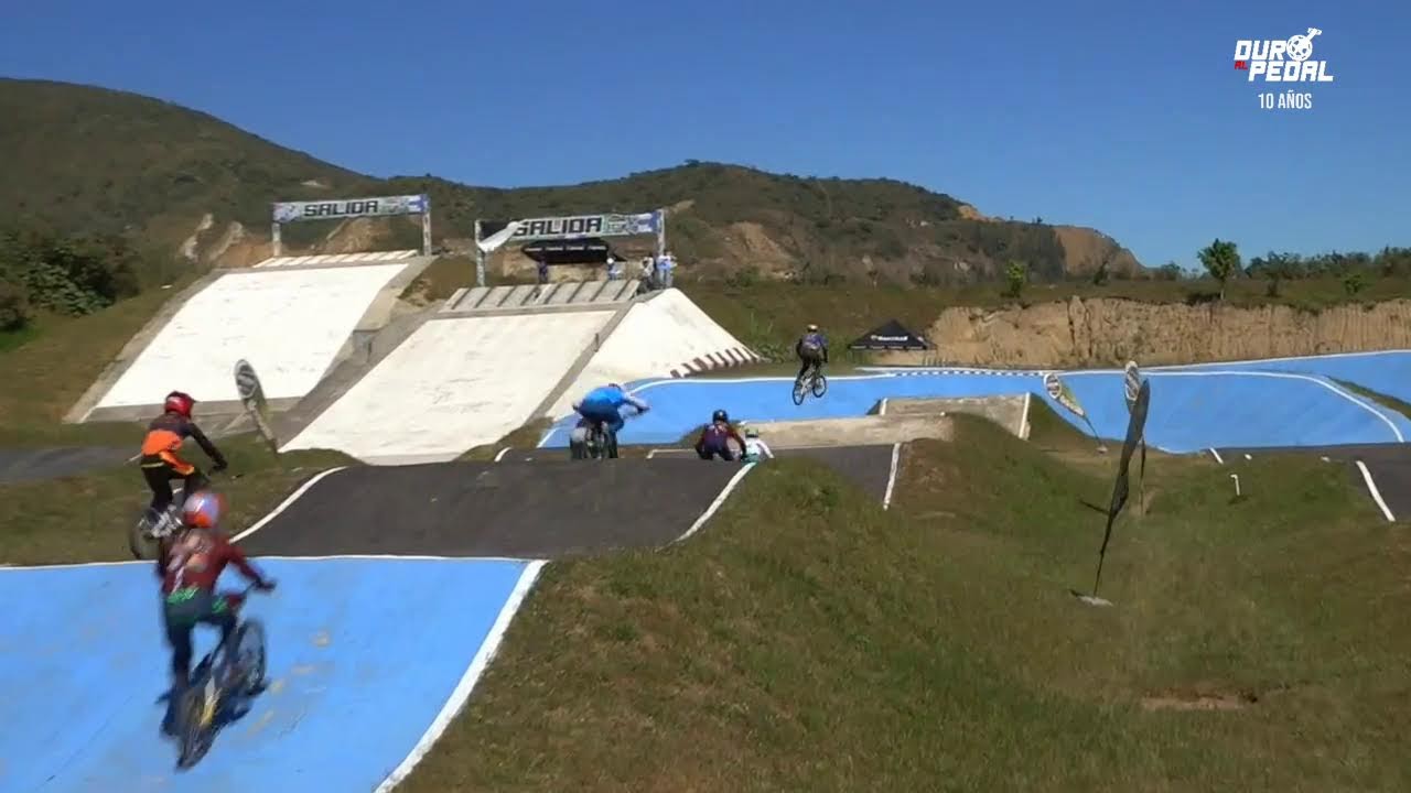 ¡Estamos EN VIVO desde la pista Malena Bike! 🚵🔥