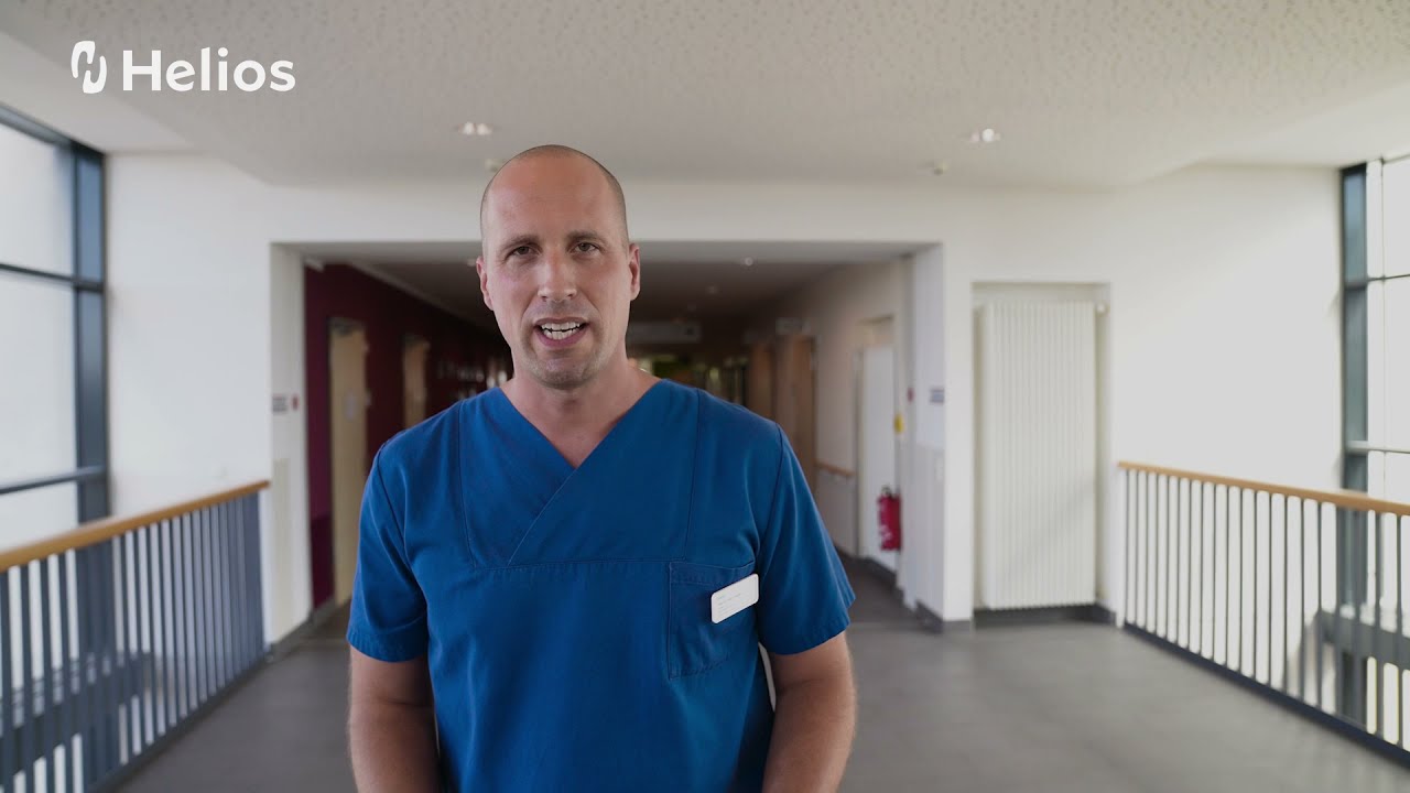 Nachsorge bei Kopf-Hals-Tumoren (Prof. Johannes Schultz, Helios Klinikum Krefeld)