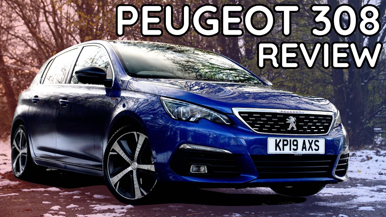 Peugeot 308 Review - Seriously Underrated Hatchback...