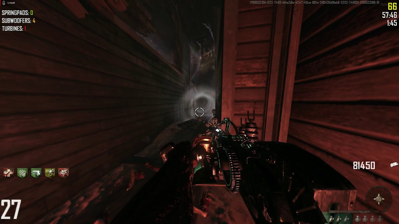 Black Ops 2 Buried High Rounds Journey Pt. 1