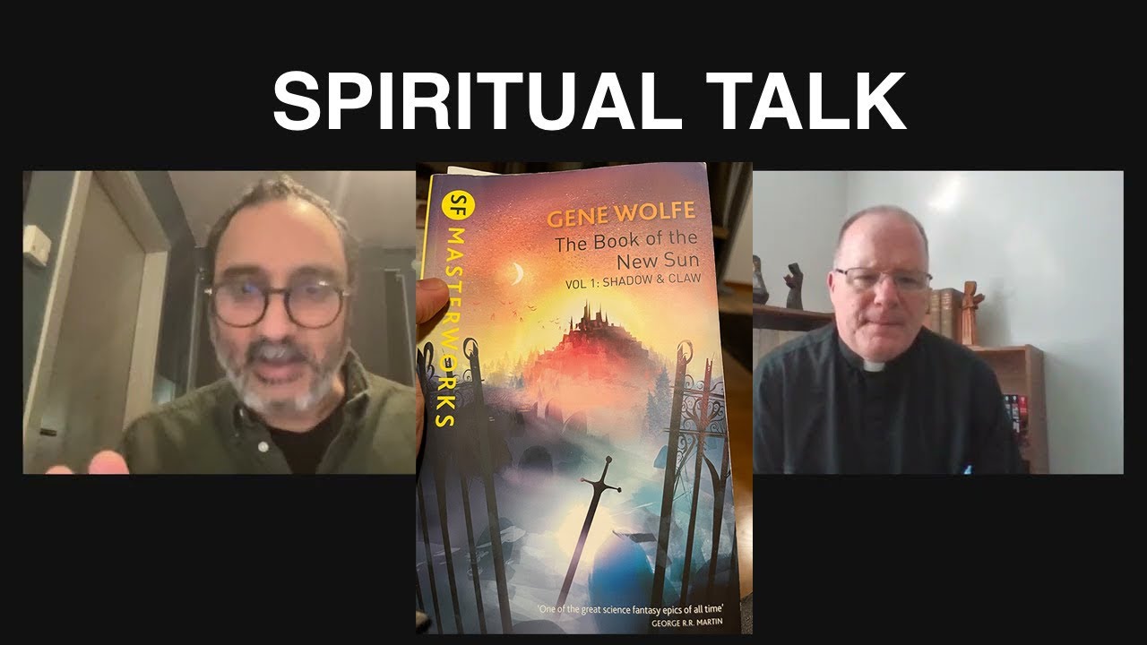 3 spiritual themes in the Book of the New Sun (Shadow of the torturer).