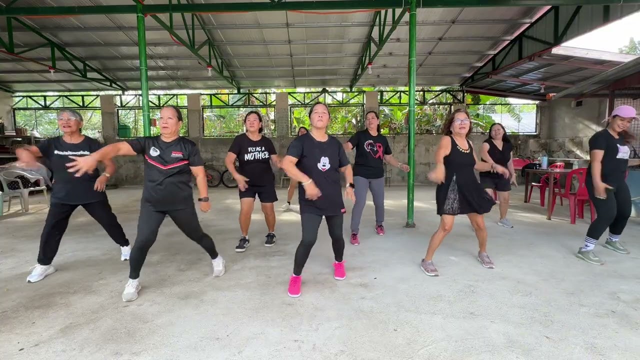 January 3, 2025 #zumbadance #themambethzumbagroup #zumbabuddies 