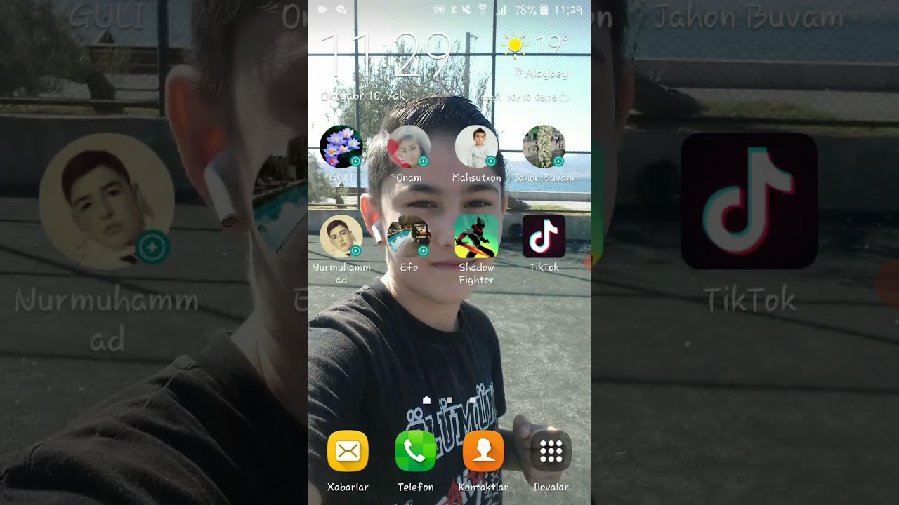 Android sirlari