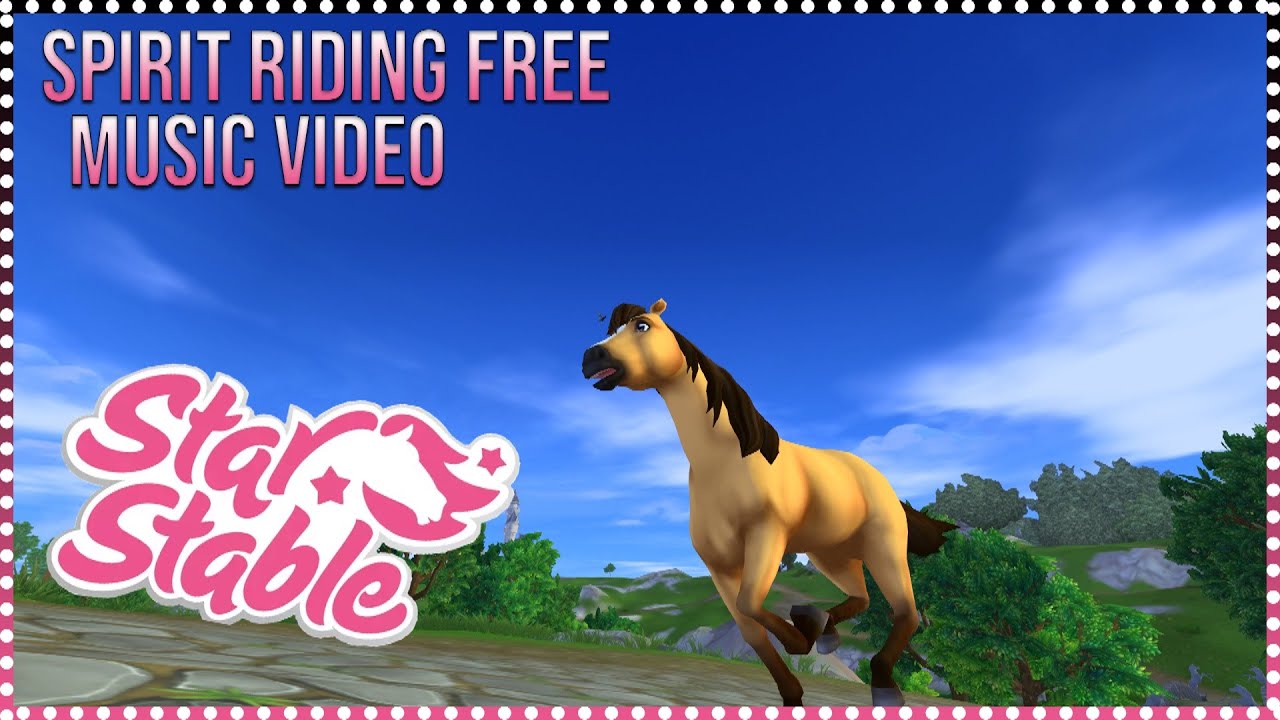 [SSO] Spirit Riding Free