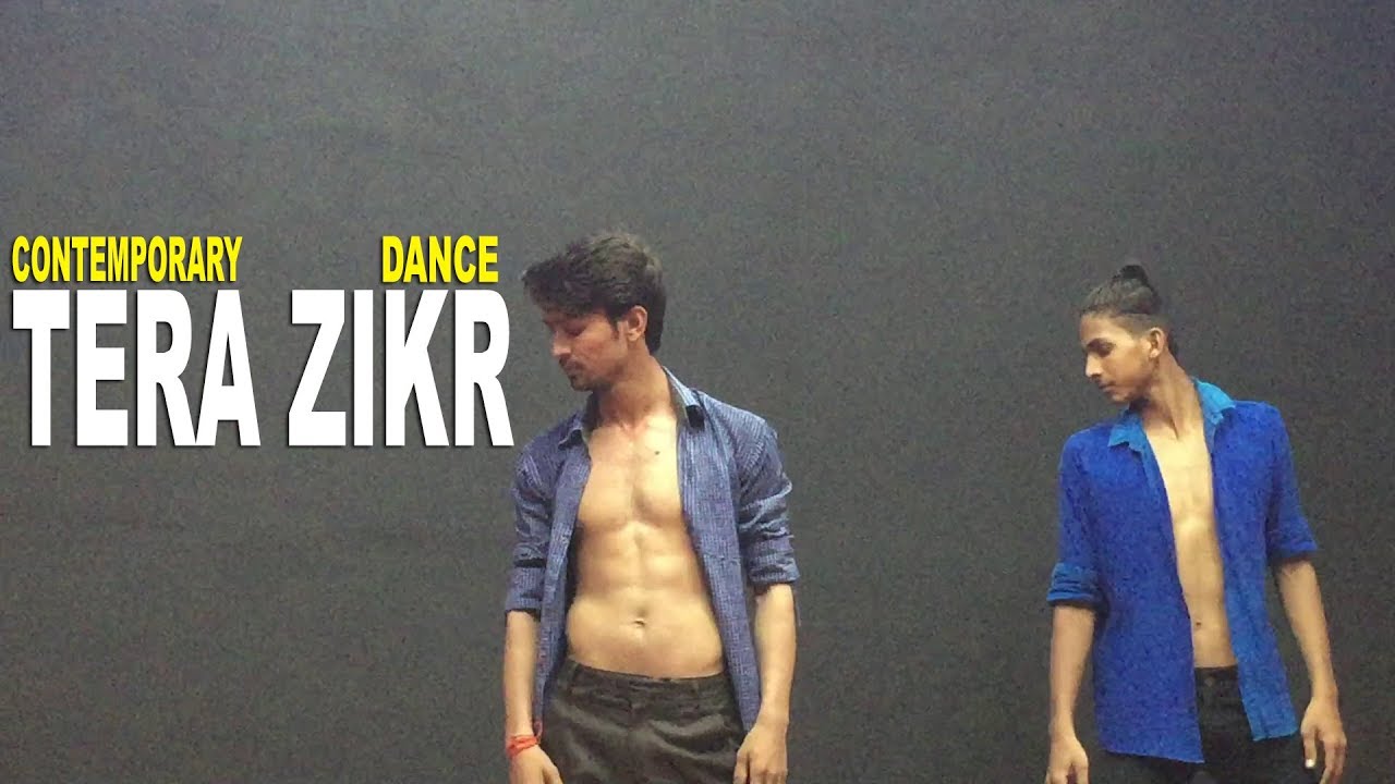 Tera Zikr Song Choreography BY Manish Singh